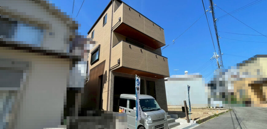 明石市藤江